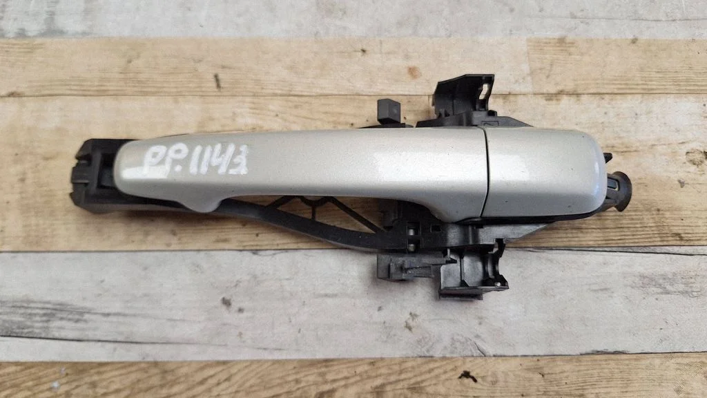 Front door exterior handle ZnA14Cu1 – Volvo C30 (2007-2010)