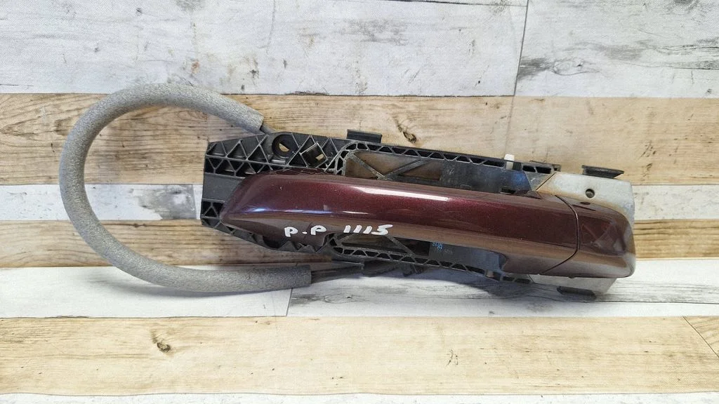 Front door exterior handle 3T0837885E