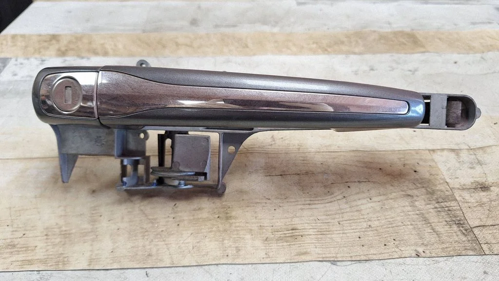 Front door exterior handle 9680168680