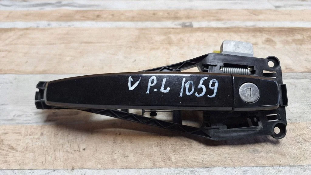 Front door exterior handle 24463523