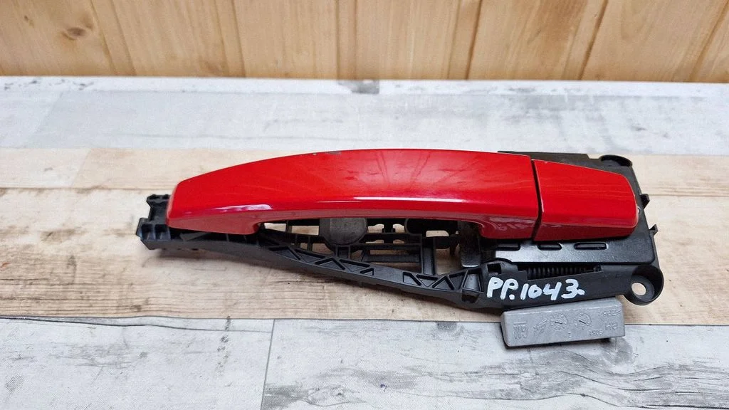 Front door exterior handle – Opel Insignia A (2008-2017)