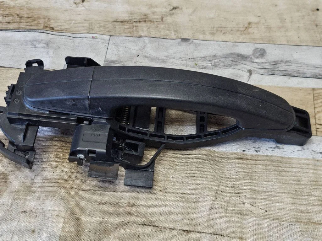 Front door exterior handle BK21V224A36AC