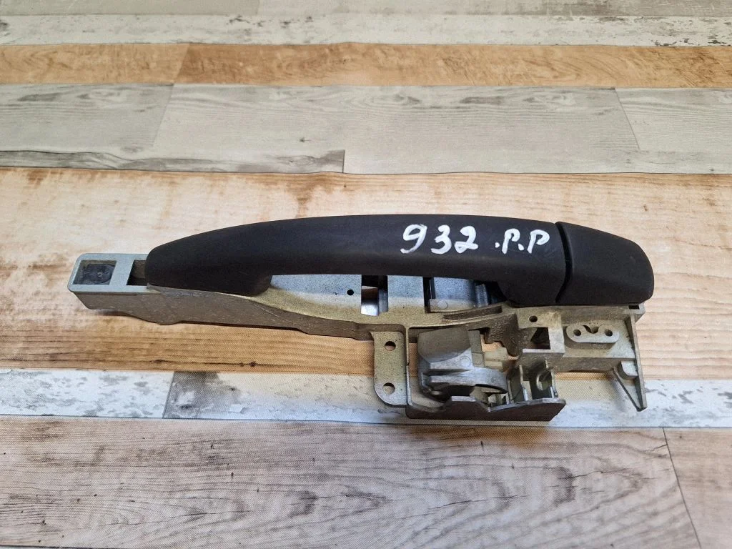 Front door exterior handle – Citroen C4 I (2004-2010)
