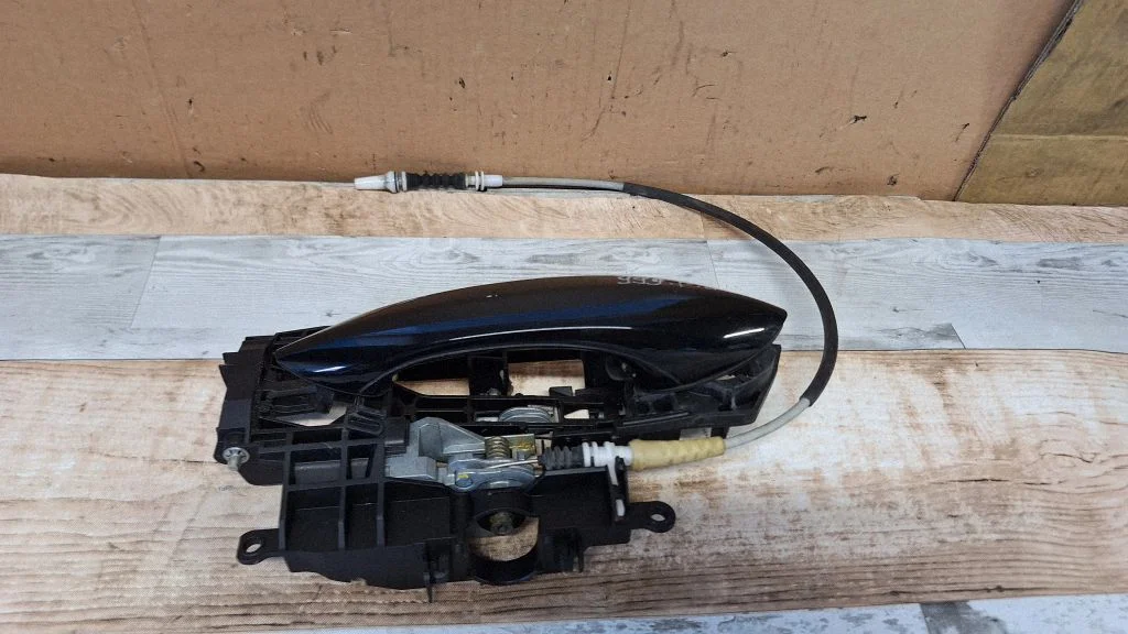 Front door exterior handle X3717564909