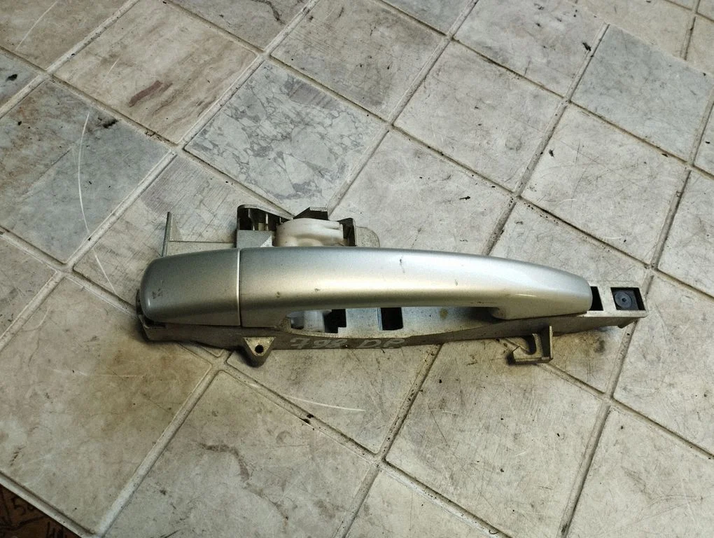 Ārējais atvēršanas rokturis 9653401580
