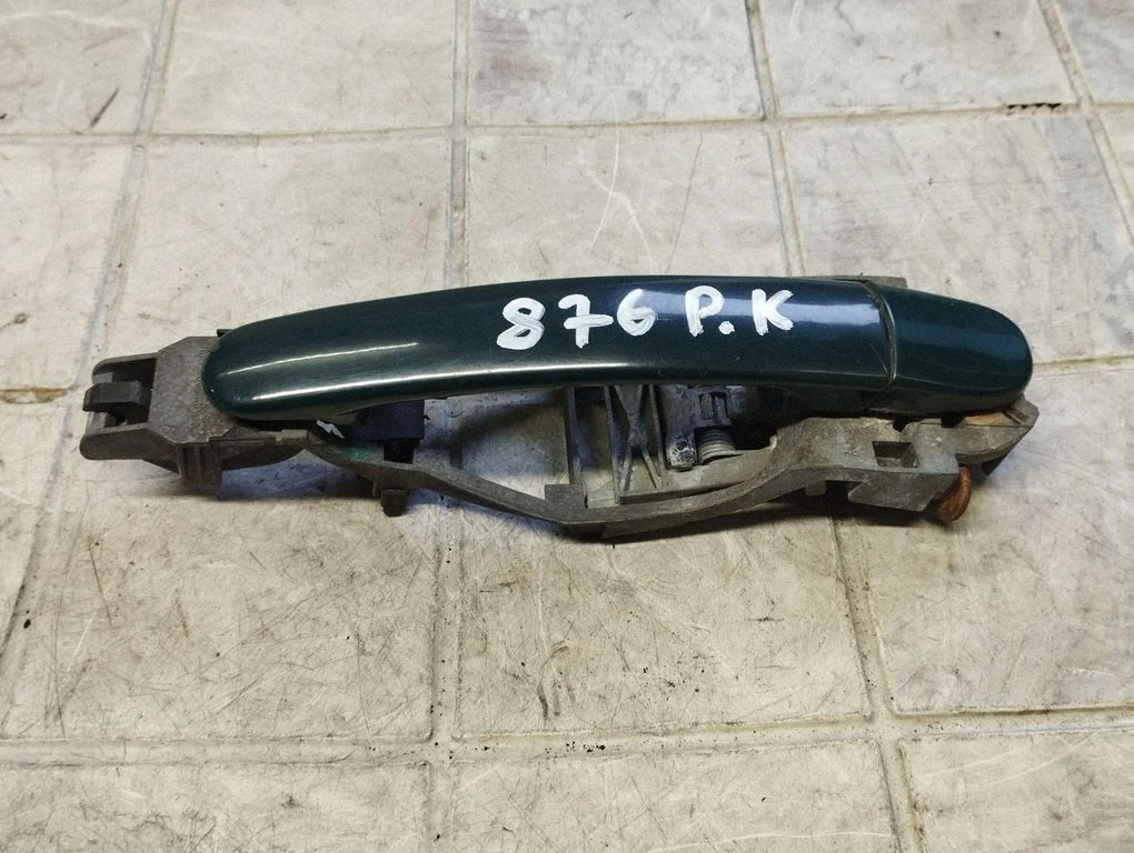 Klamka zewnętrzna drzwi przednich 3B0837885