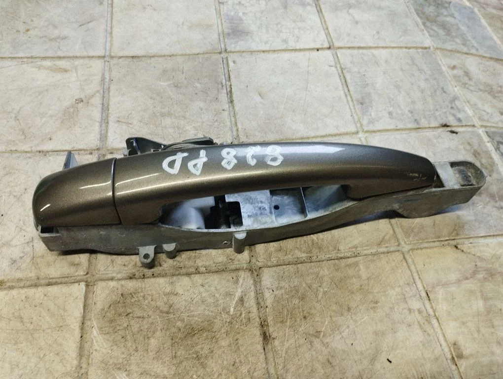 Front door exterior handle – Citroen C4 I (2004-2010)