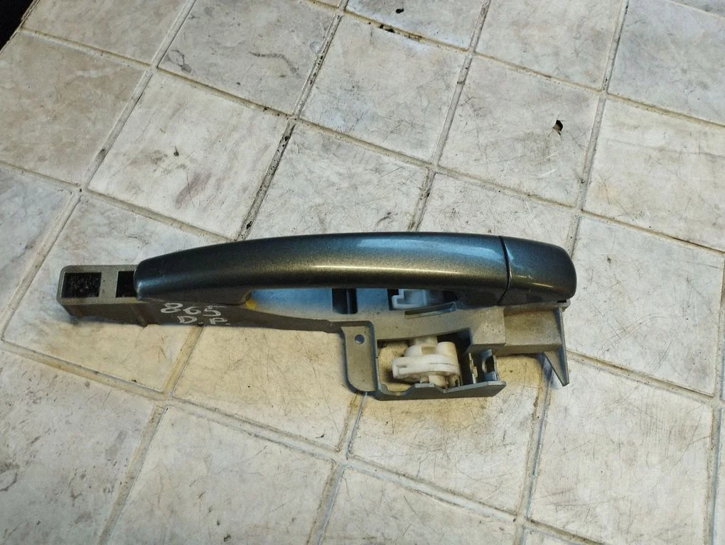 Front door exterior handle 9653401580