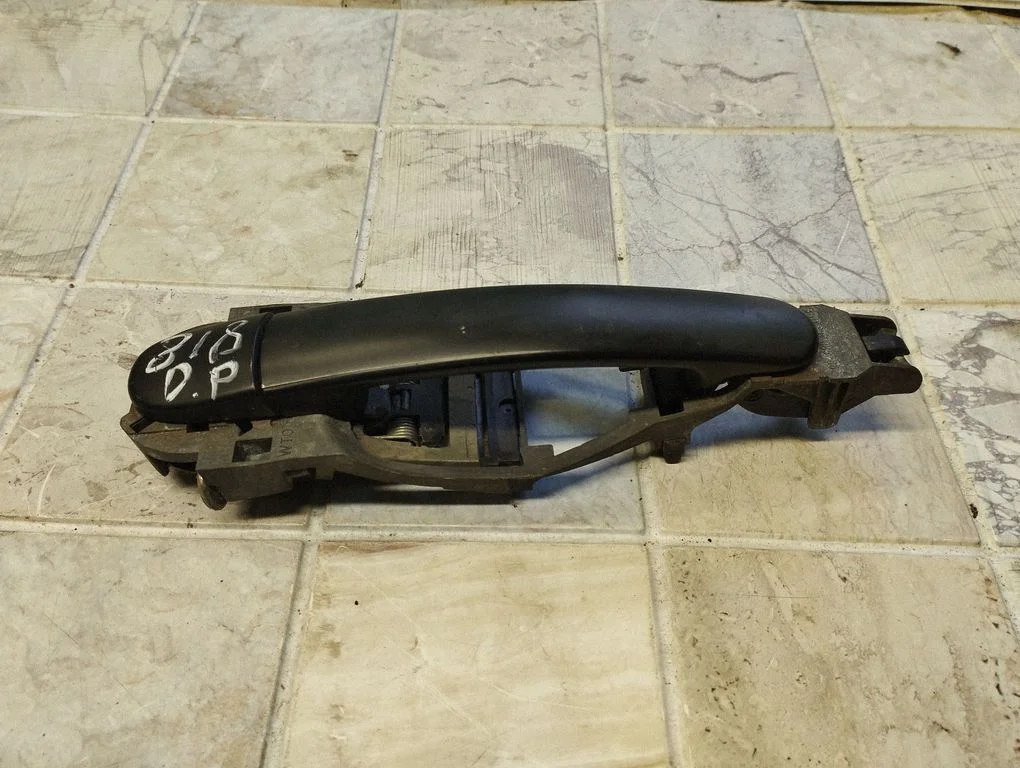 Front door exterior handle 3B0837885