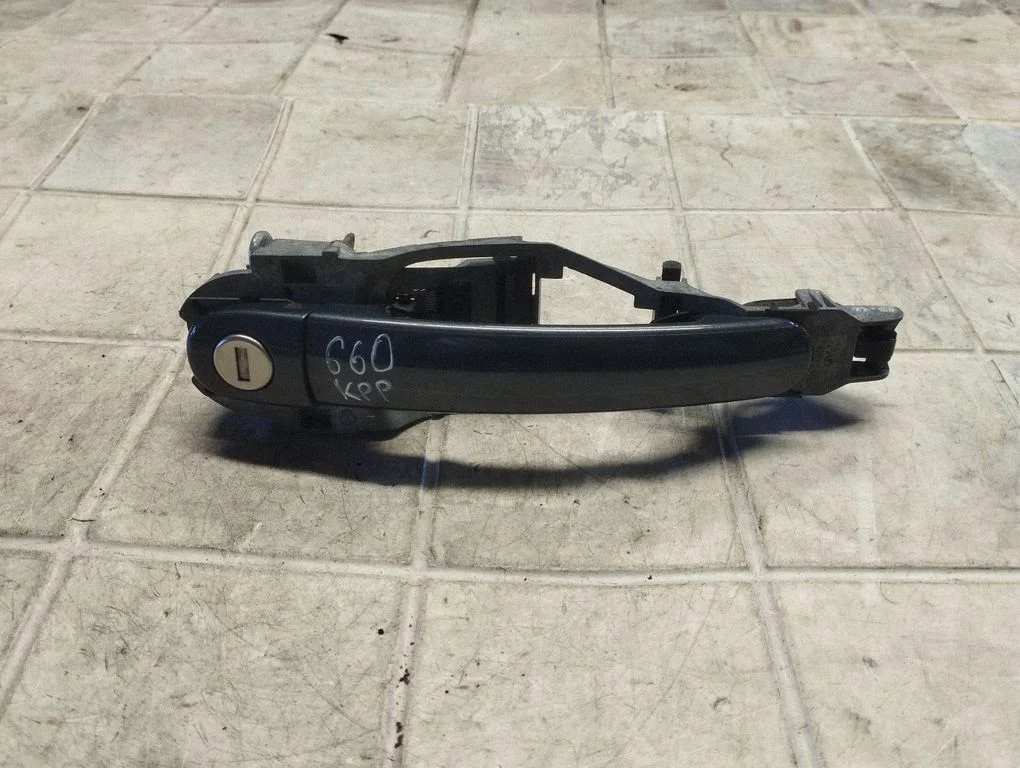 Front door exterior handle L3B0837885K