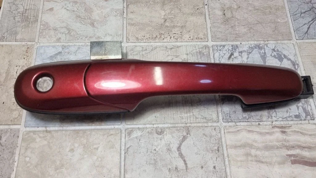 Front door exterior handle 1871