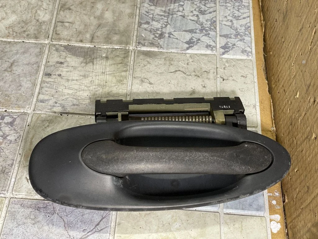 Front door exterior handle 127864