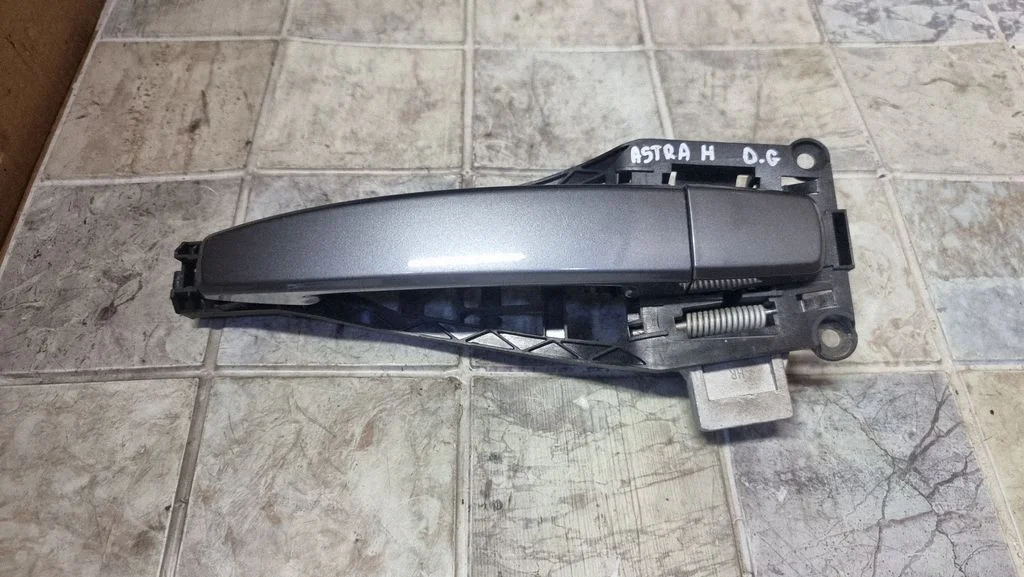 Front door exterior handle 24463750