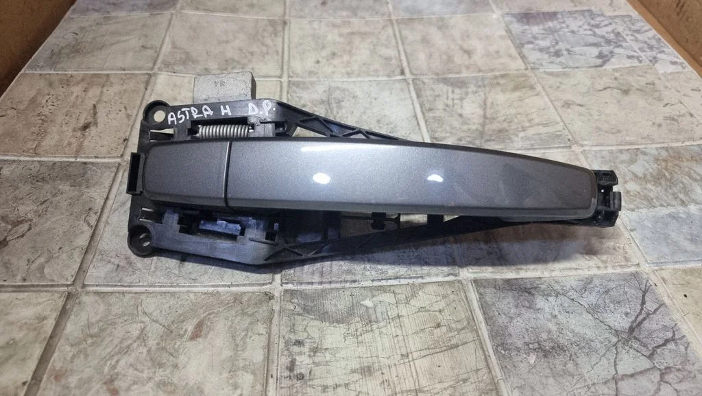 Front door exterior handle 24463524