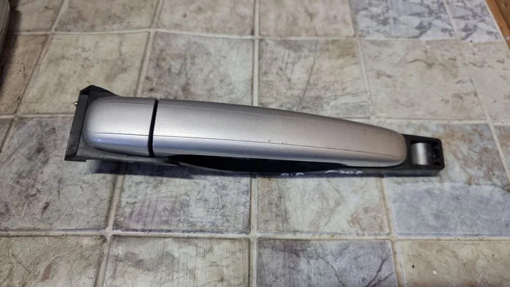 Front door exterior handle 9639876380