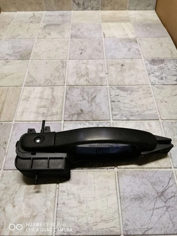 Front door exterior handle 2S61A224A37AL
