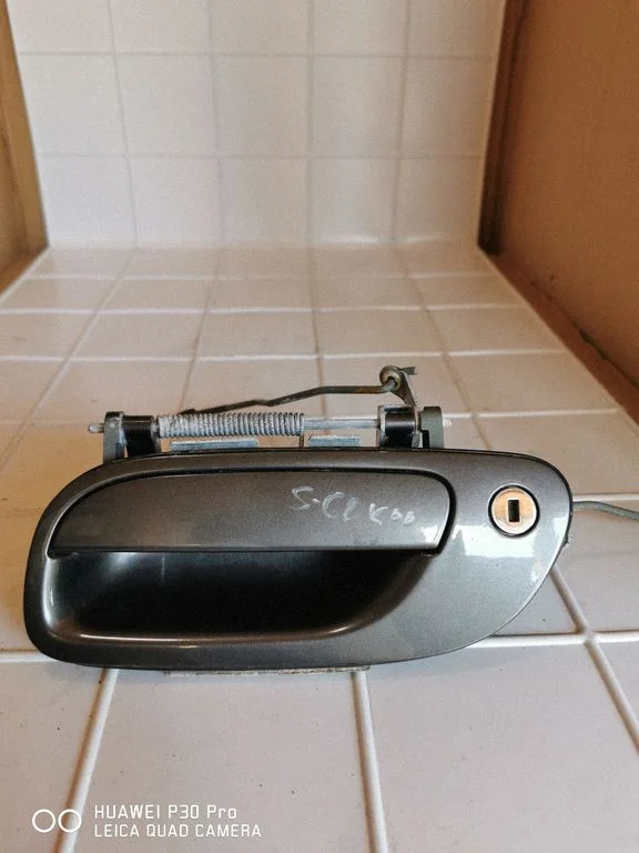 Front door exterior handle 9159639