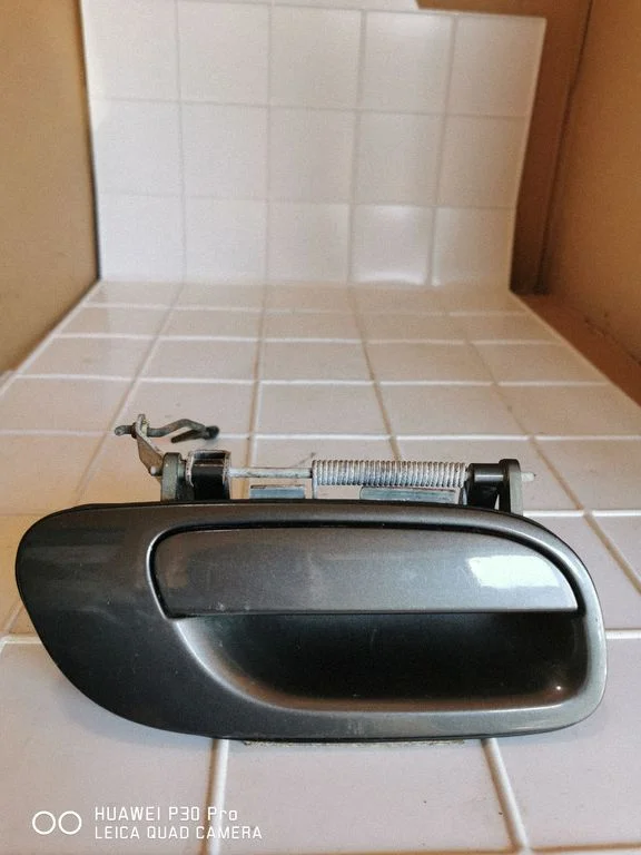 Front door exterior handle 9159640