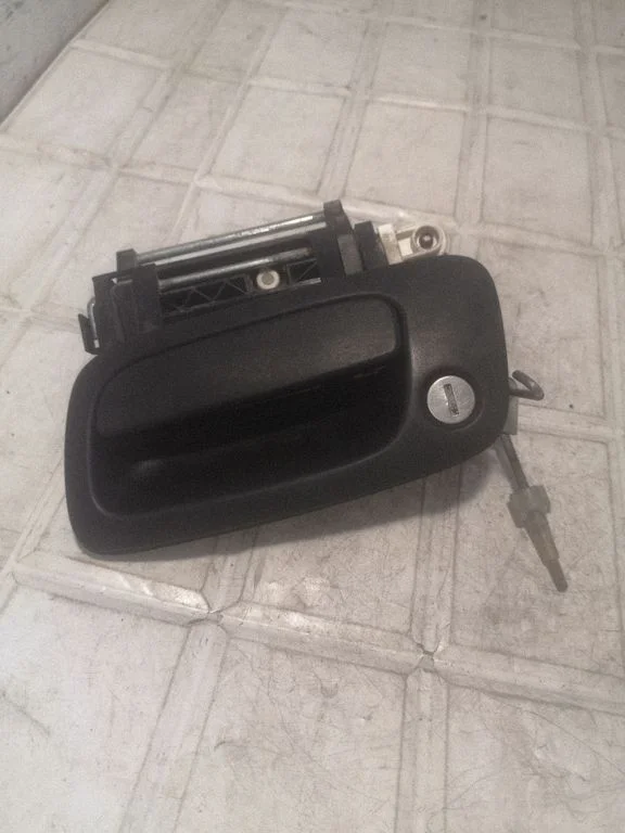 Front door exterior handle – Opel Zafira A (1999-2005)