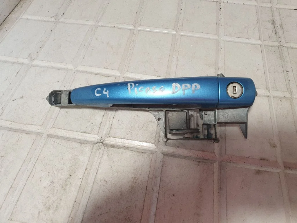 Front door exterior handle – Citroen C4 I (2004-2010)