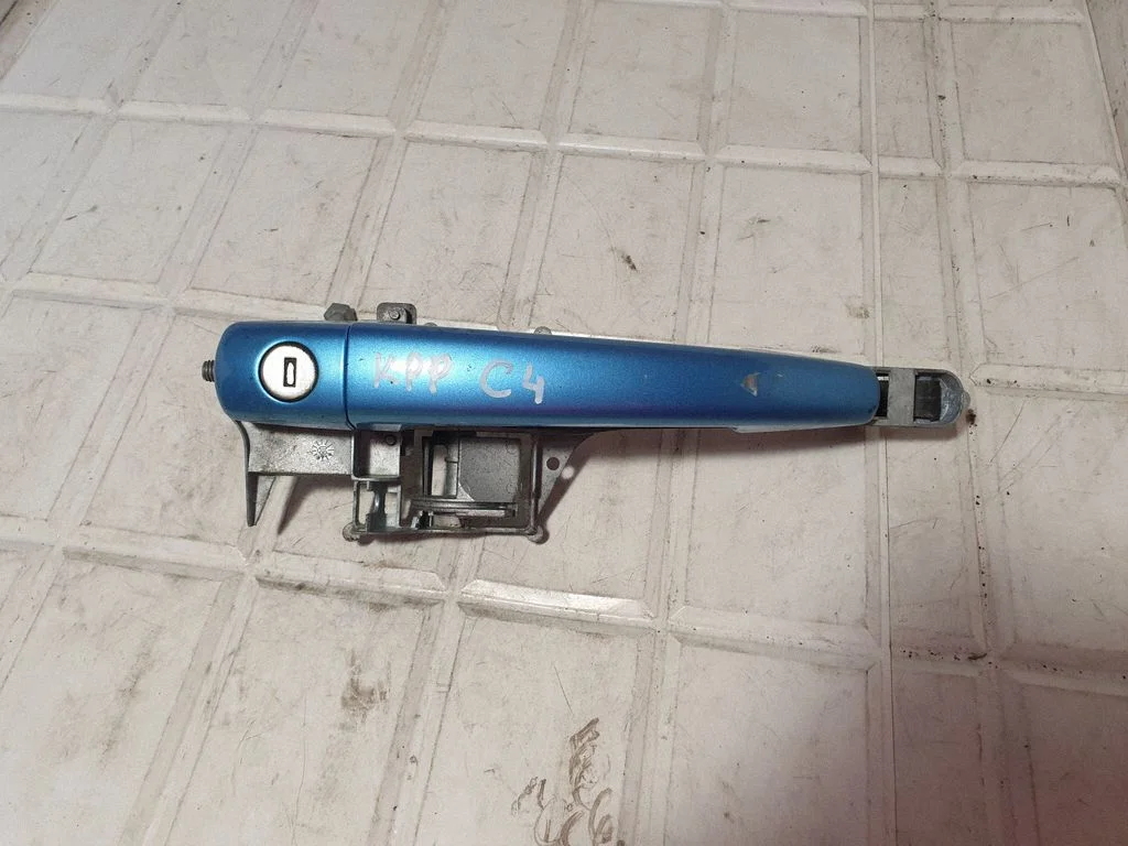 Front door exterior handle – Citroen C4 I (2004-2010)
