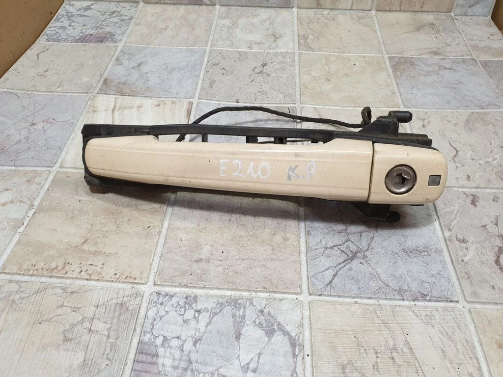 Front door exterior handle 2027660205