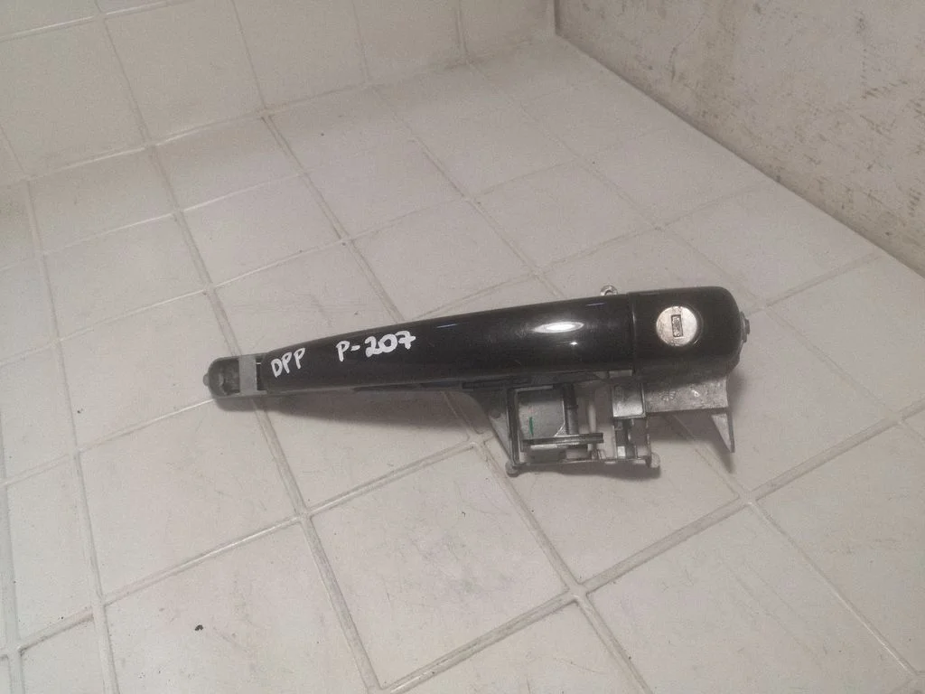 Front door exterior handle 9680168580