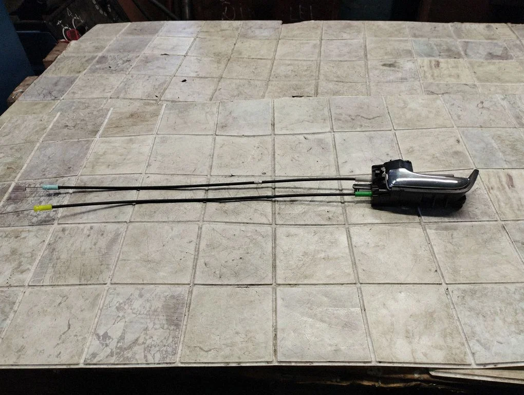 Front door interior handle 6927447020