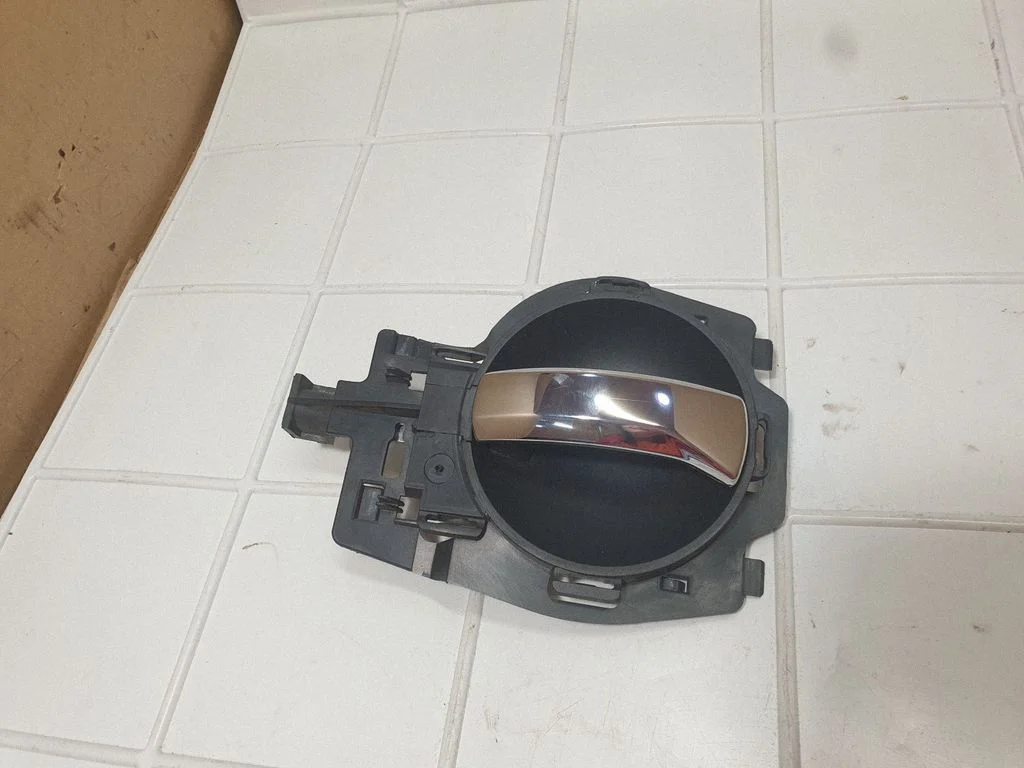 Front door interior handle 9680637377