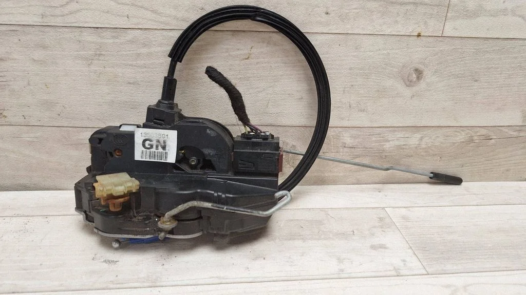 Front door lock 13503801