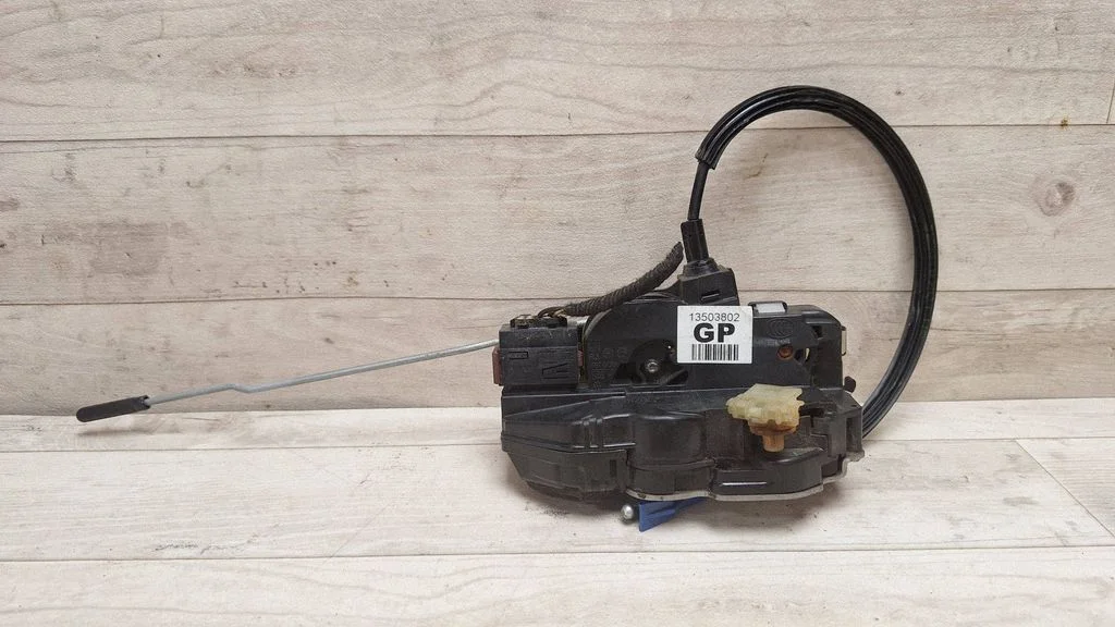 Front door lock 13503802