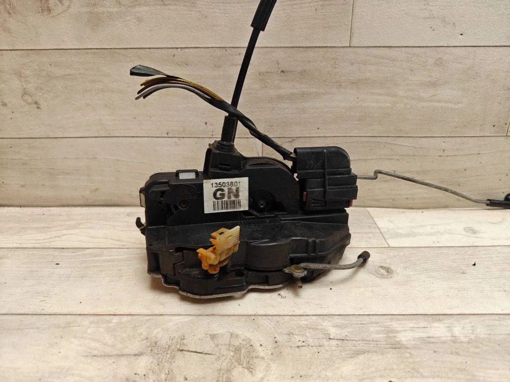 Front door lock 13503801