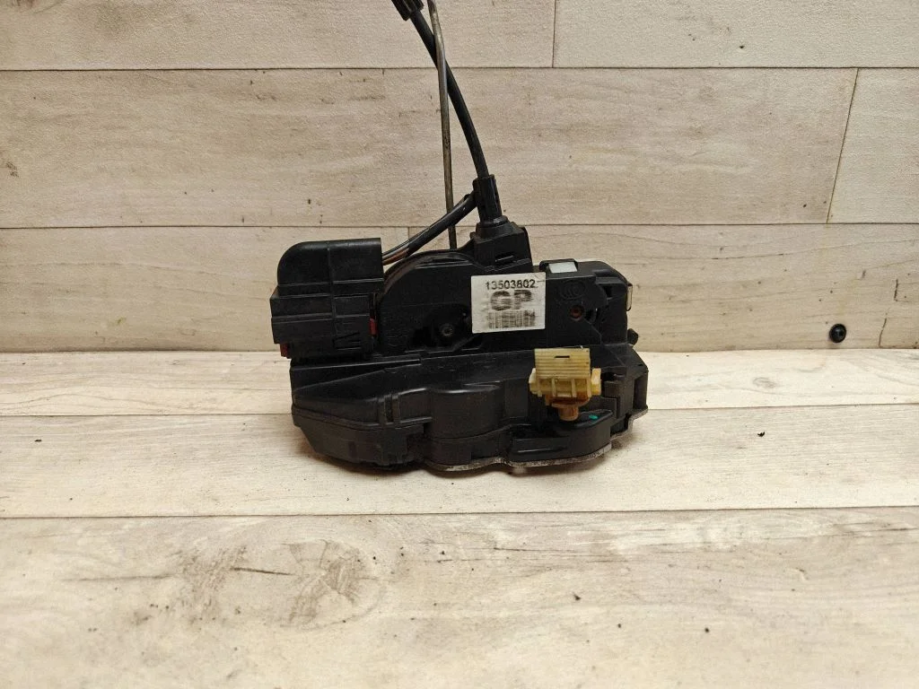 Front door lock 13503802