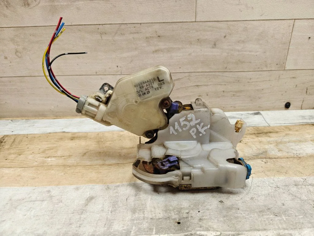 Front door lock 80553AA210
