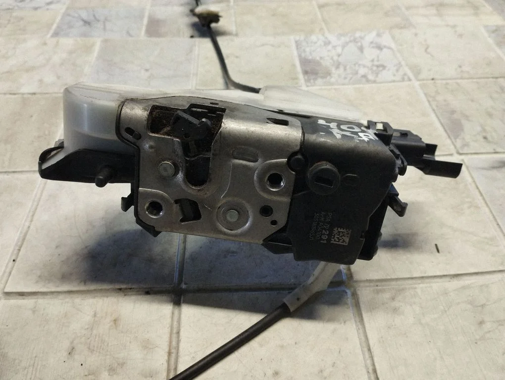 Front door lock PSA732291