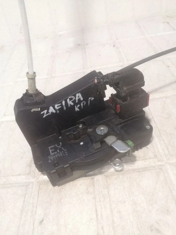 Front door lock 24444015