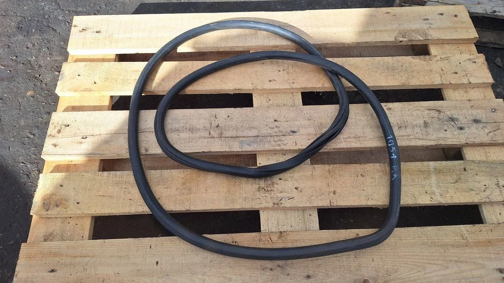Front door rubber seal 1Z0867365D
