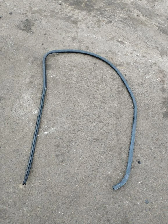 Front door rubber seal – front left