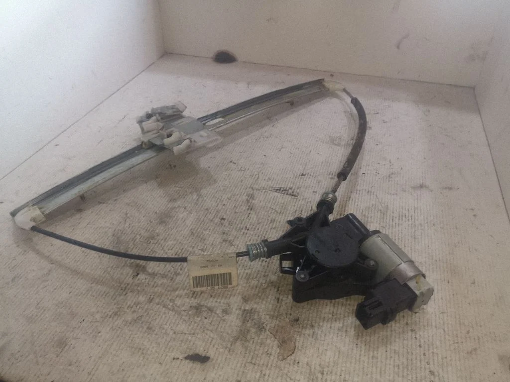 Front door window regulator with motor G22C5958X