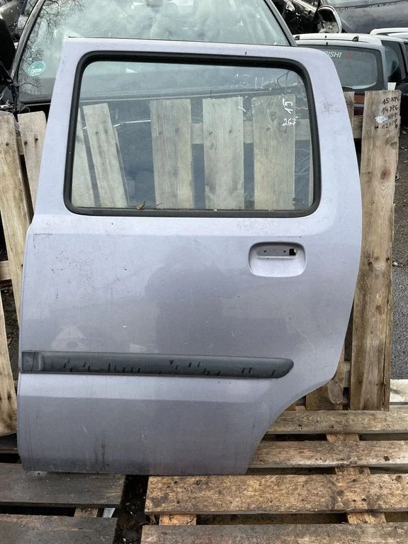 Drzwi tylne – Opel Agila A (2000-2007), lewy tył