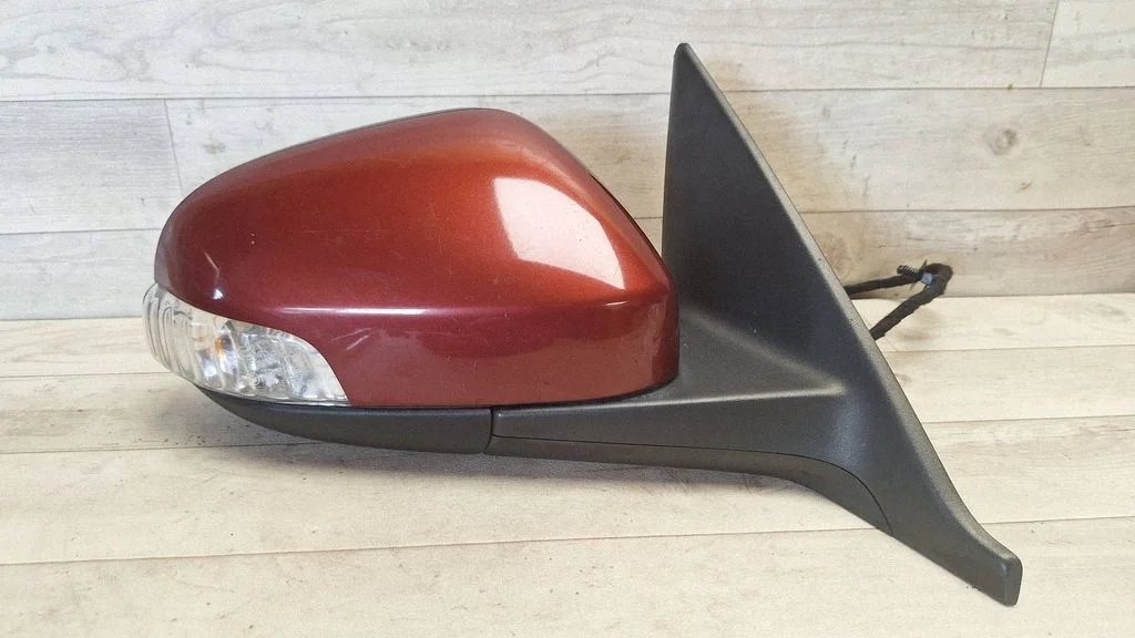 Front door electric wing mirror 31218116