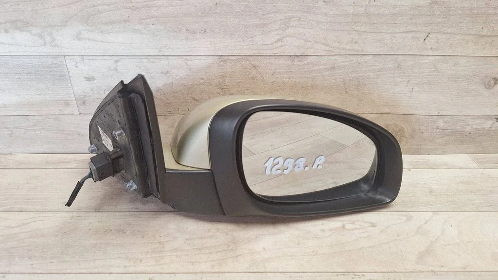 Front door electric wing mirror 24436147