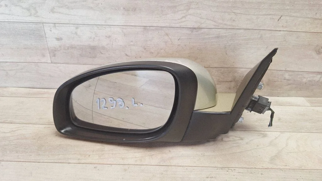 Front door electric wing mirror 24436145