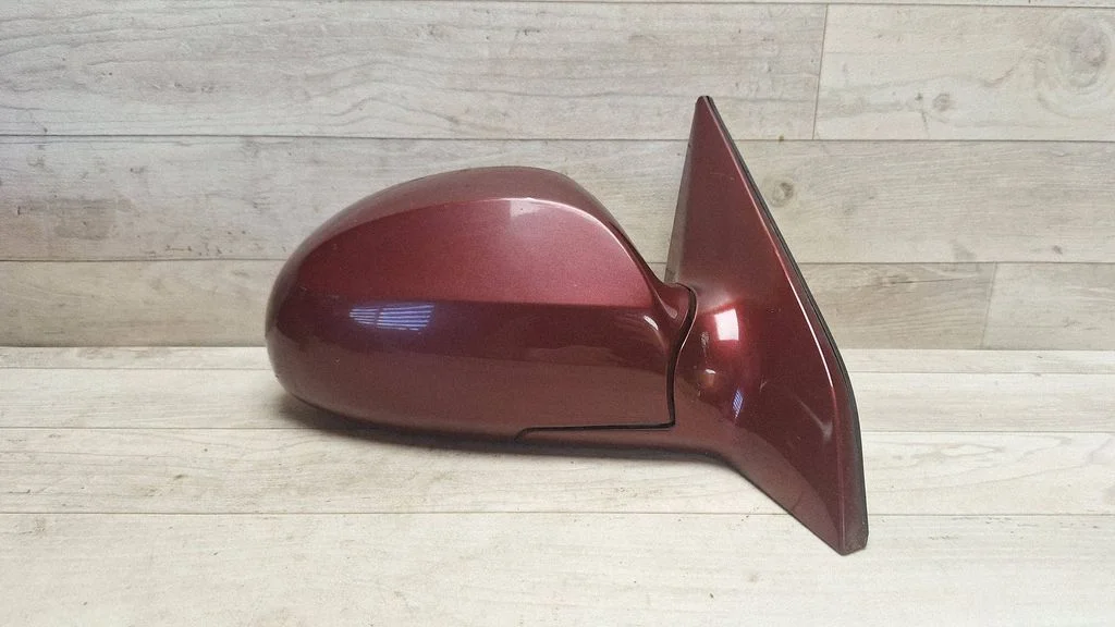 Front door electric wing mirror E4012234