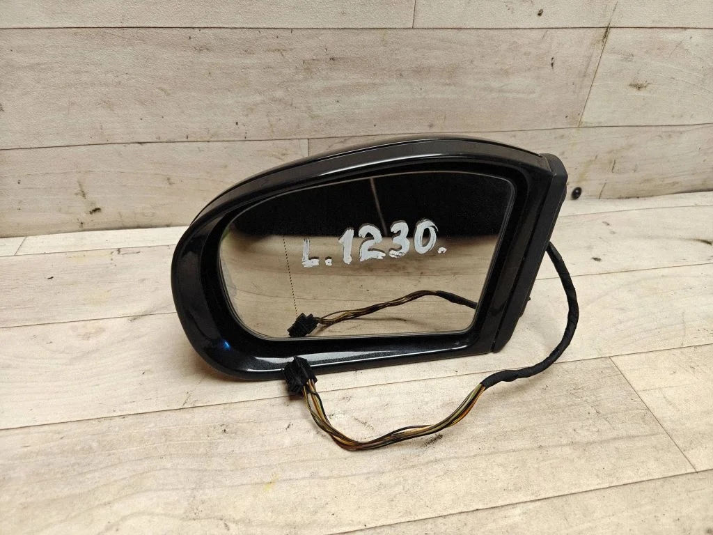 Front door electric wing mirror 413133417