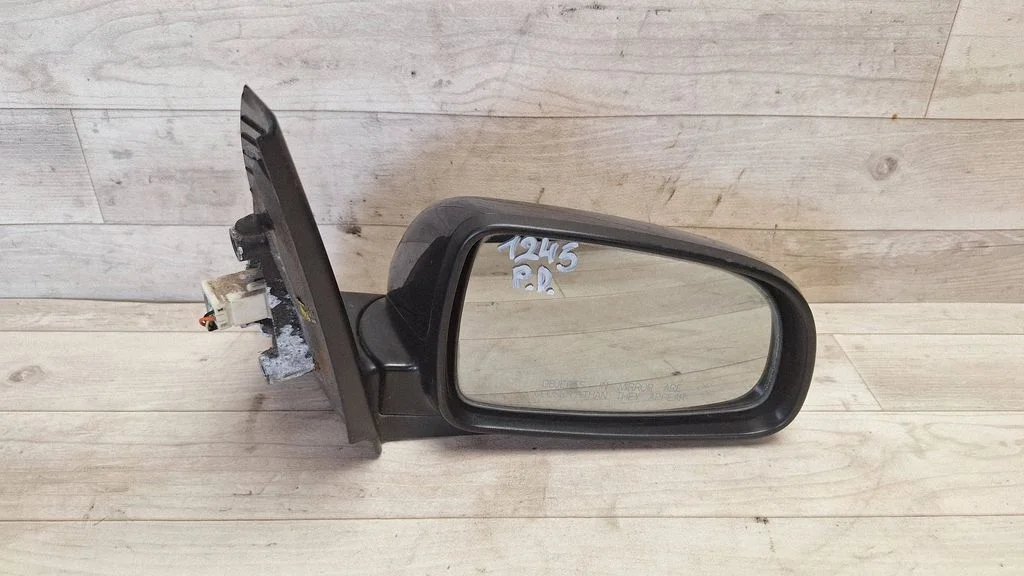 Front door electric wing mirror E4012311