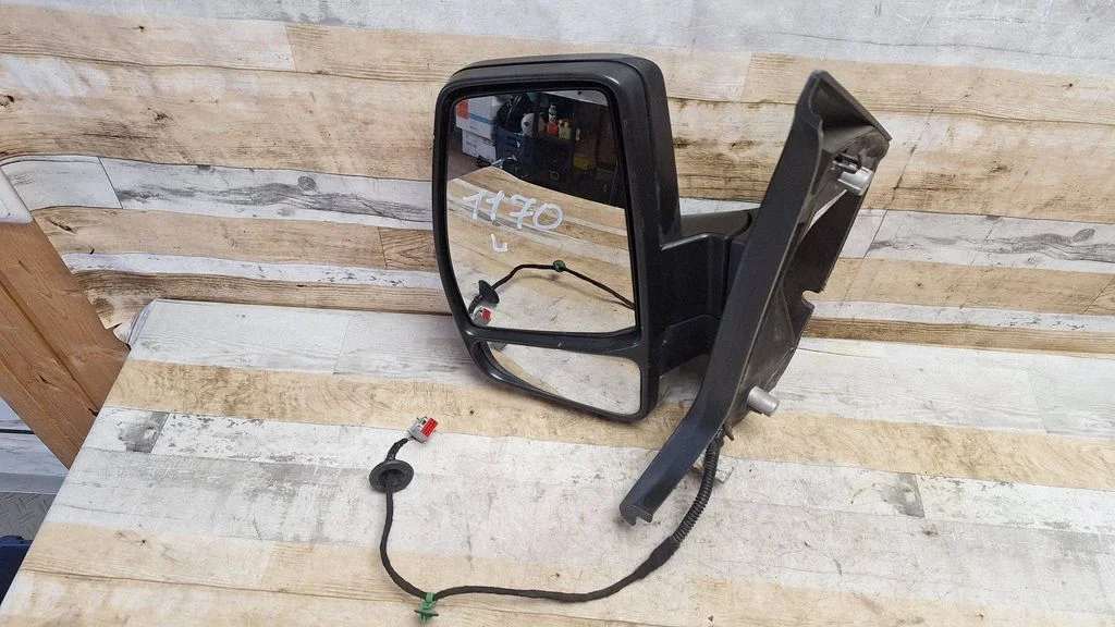 Esiukse elektriline välispeegel – Ford Transit Custom (2013-2023)