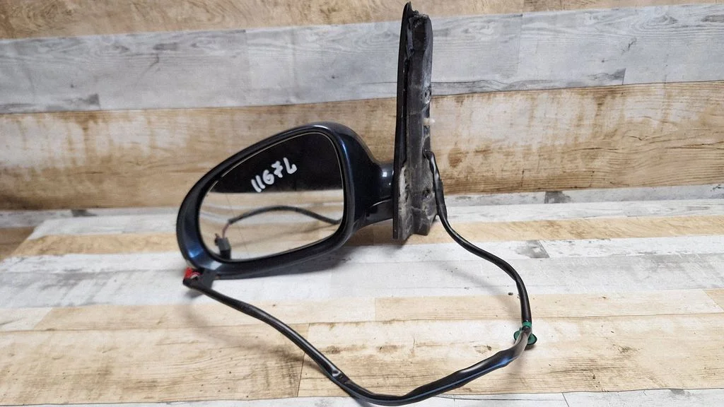 Front door electric wing mirror 010836