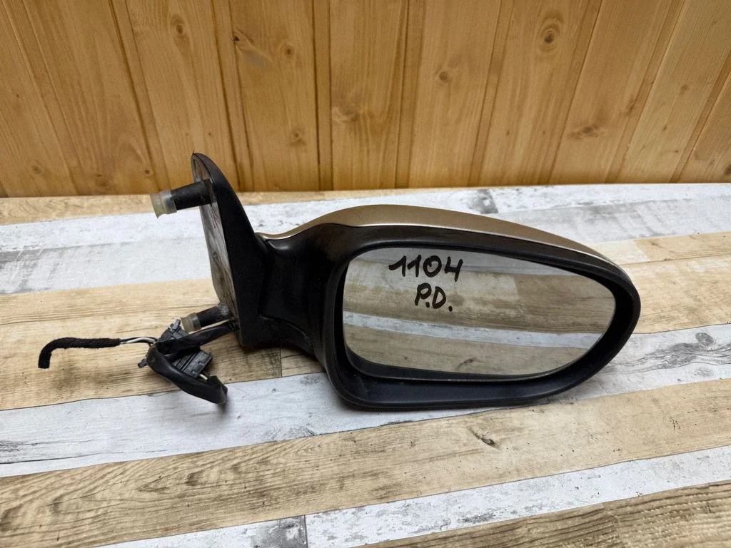 Front door electric wing mirror E1010414