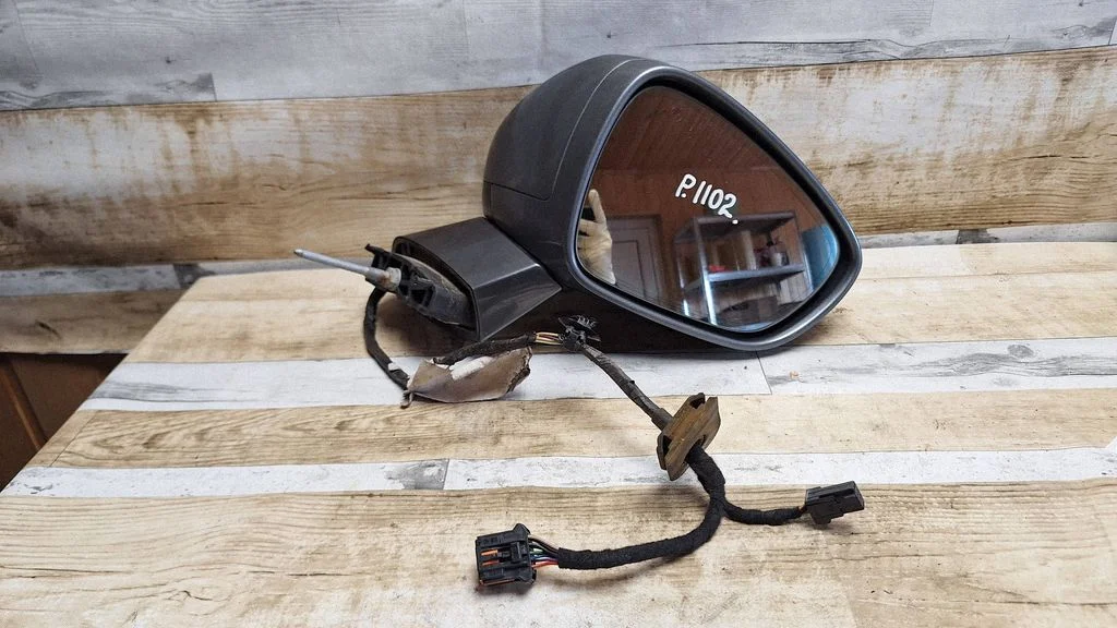 Front door electric wing mirror 0207156